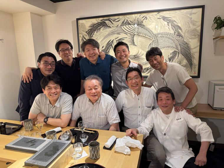日本臨床歯周病学会で最新の学びと旧交を温める二日間！✨