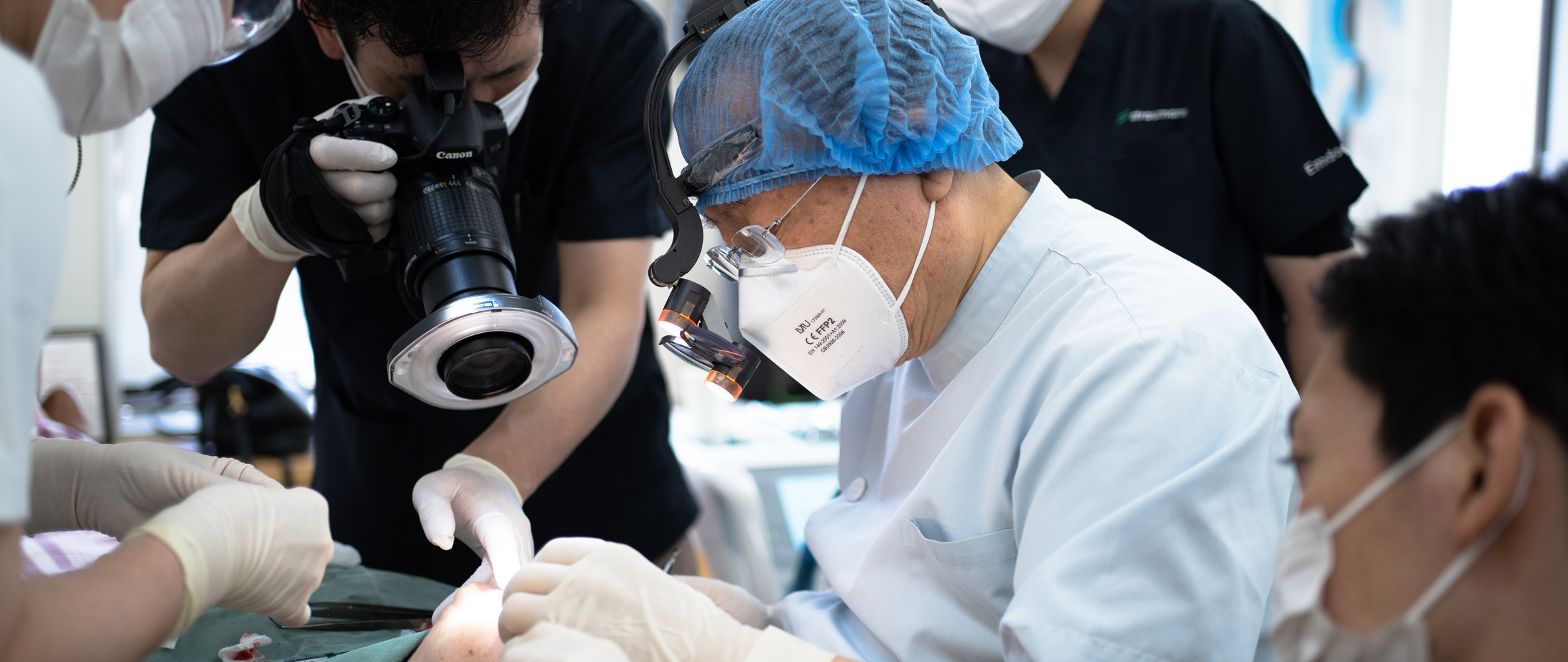 「日本歯周病学会認定研修施設」研修施設として認められた認定医院