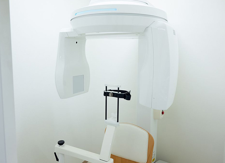 歯科用コーンビームCT